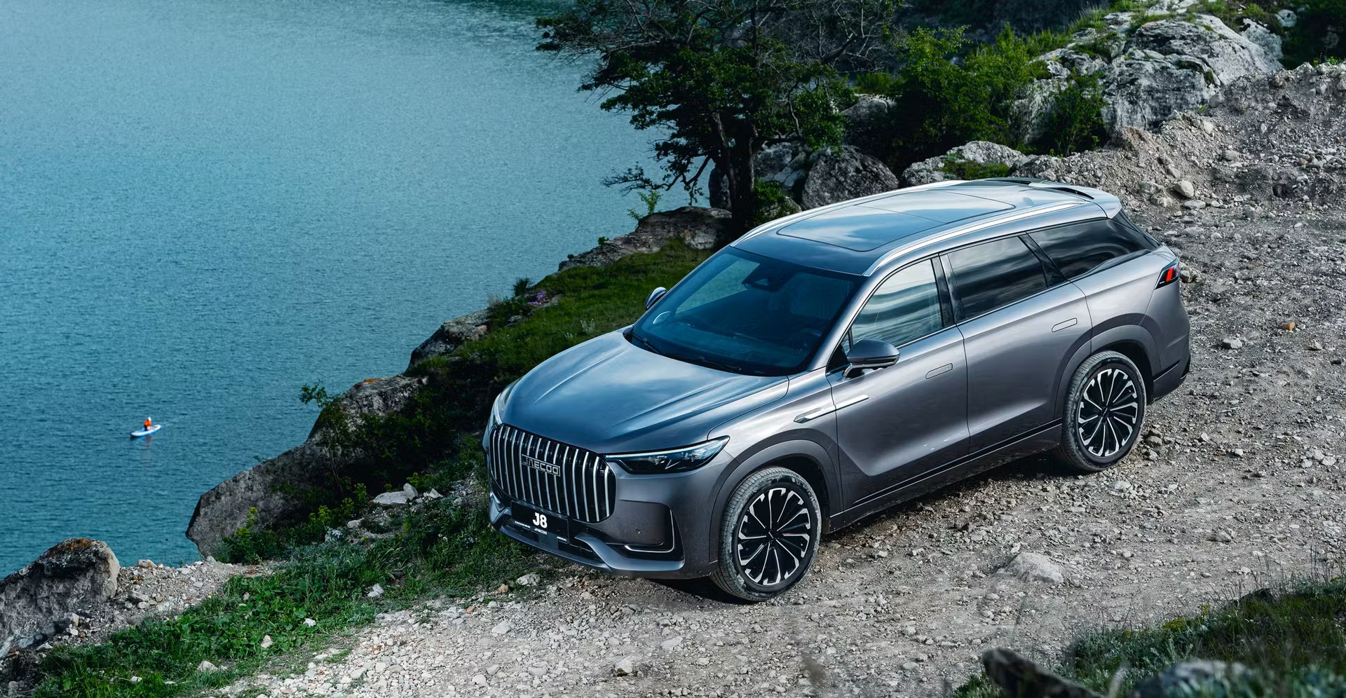 <h1>Комплектация JAECOO J8 Active в Ярославле</h1>