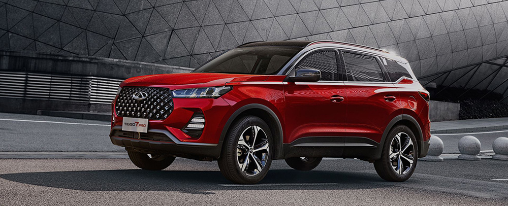 Акустический комфорт в современных автомобилях Chery