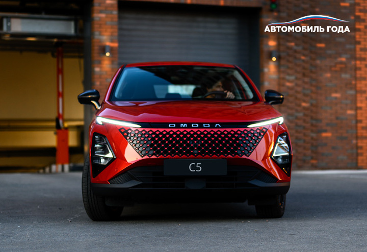 Победа в номинации «Компактные внедорожники»