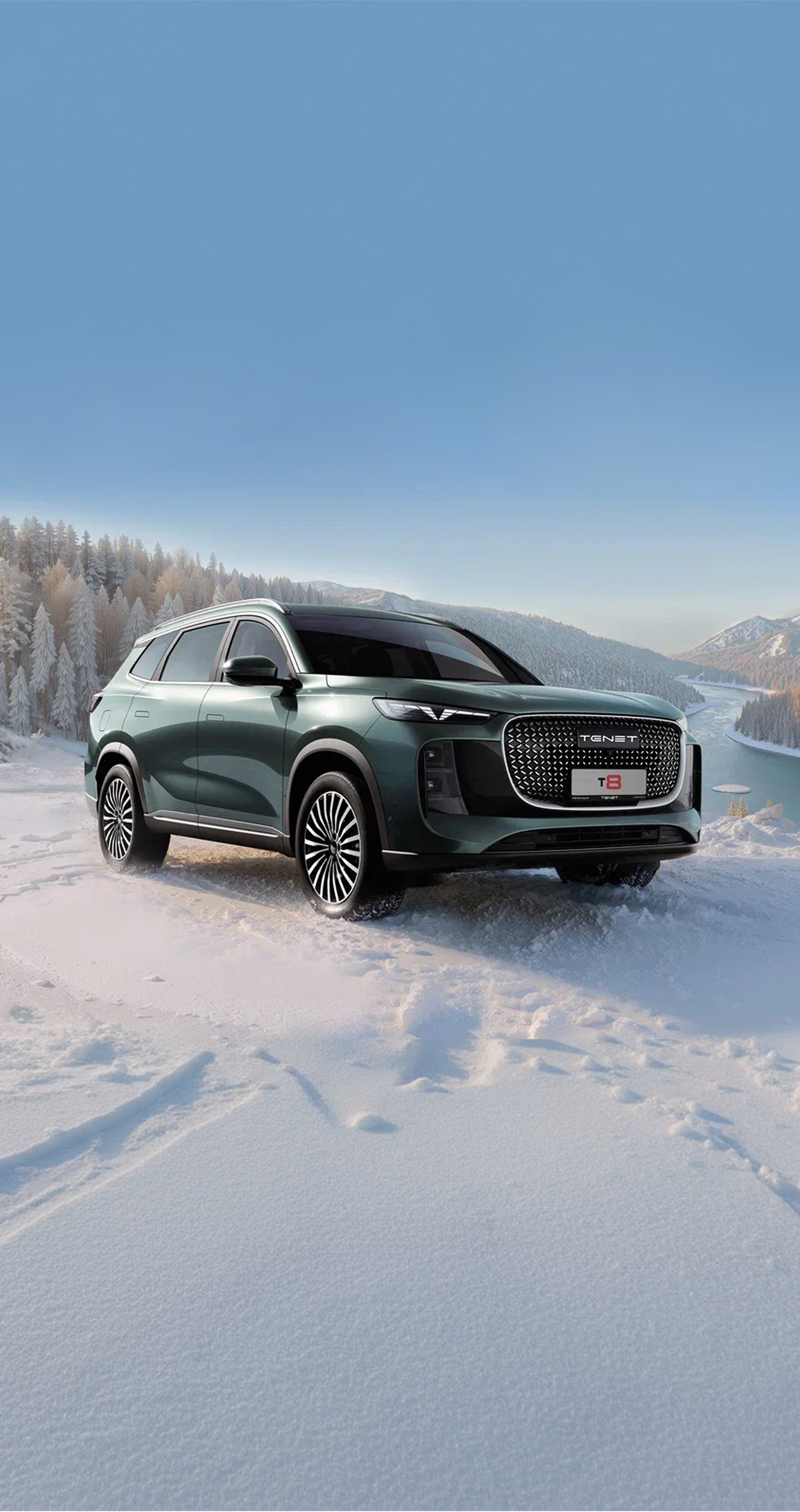 Навстречу впечатлениям с TENET