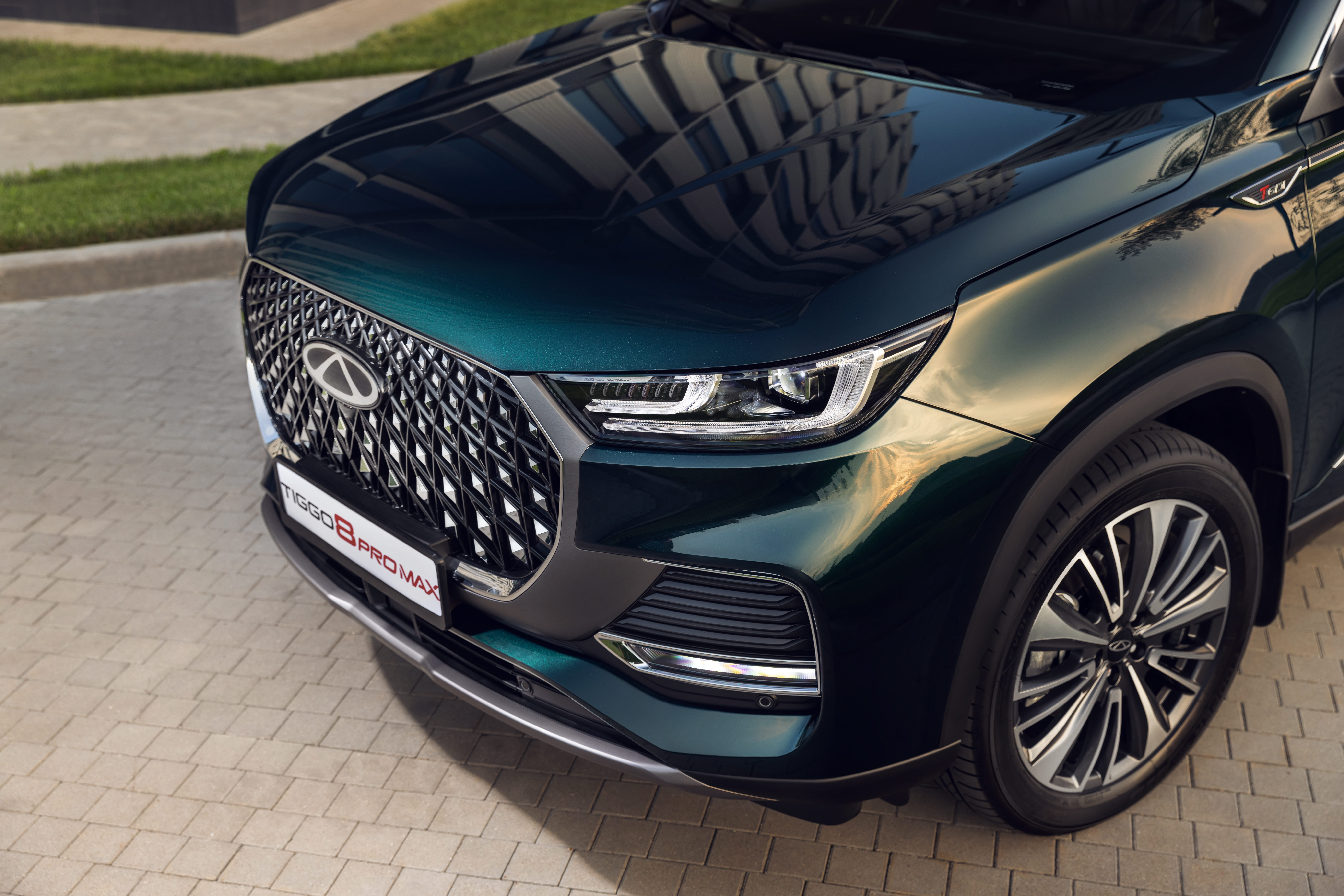 Мировые продажи CHERY GROUP превысили 280 000 автомобилей в октябре