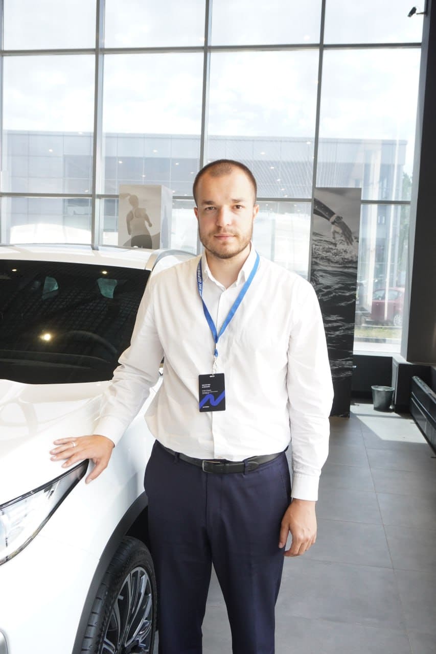 Махотин Алексей Александрович