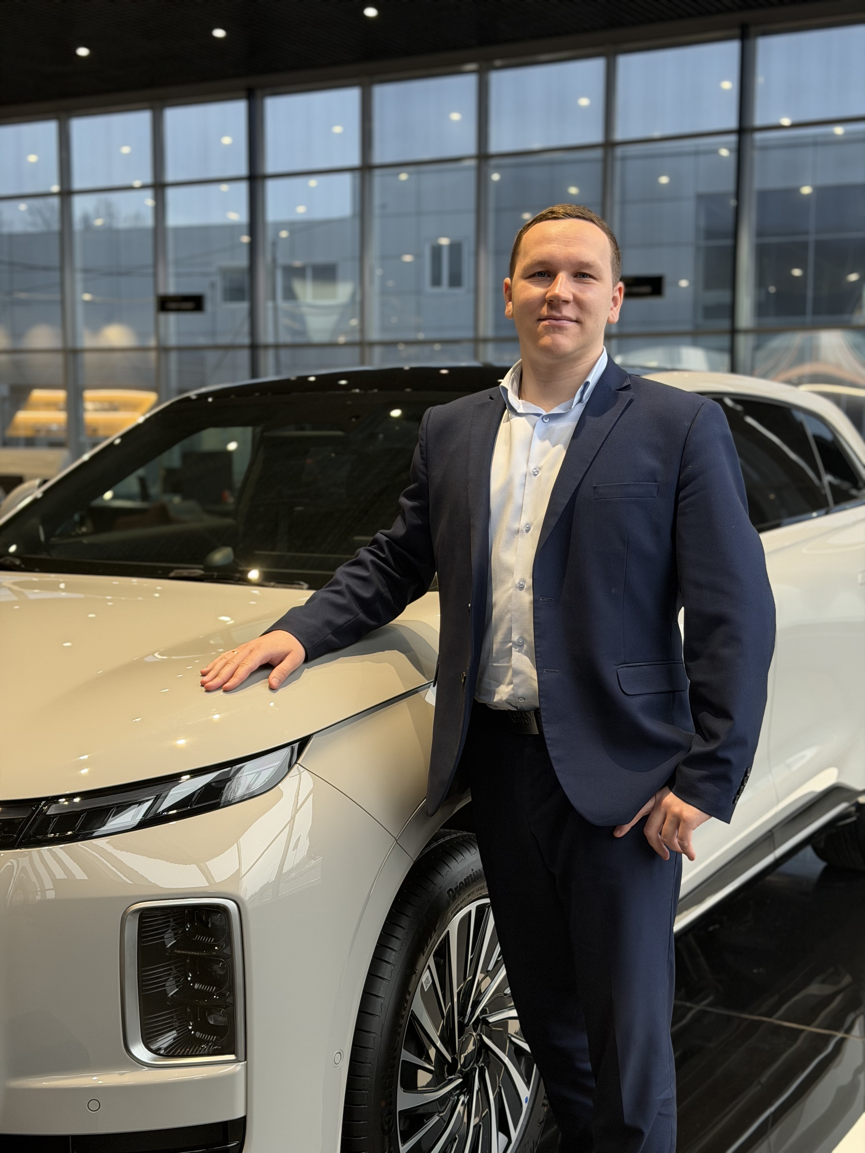 Гусаков Богдан Дмитриевич