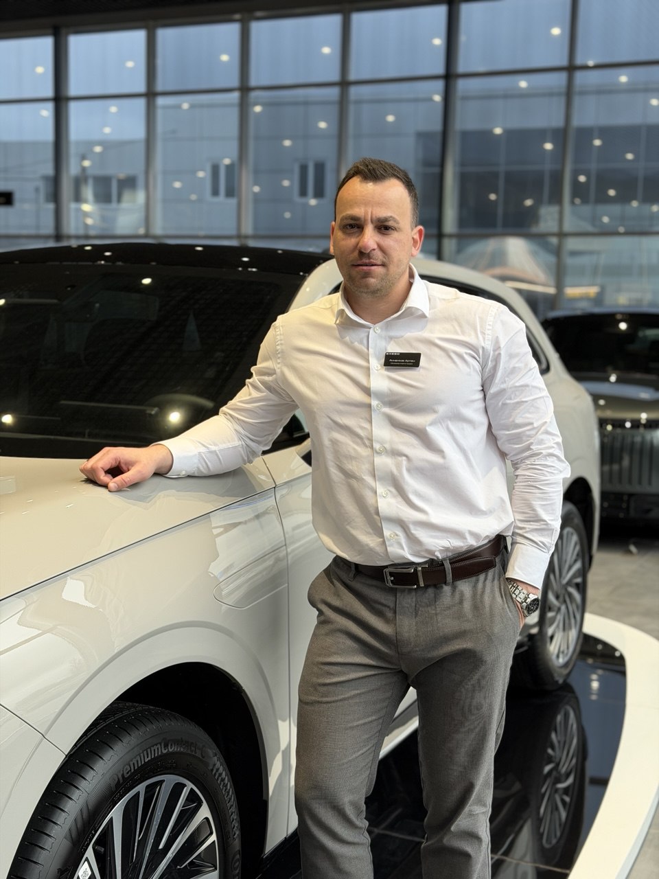 Анненков Артем Дмитриевич