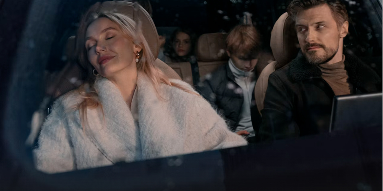 Chery Tiggo 9 – флагман с массажными сиденьями