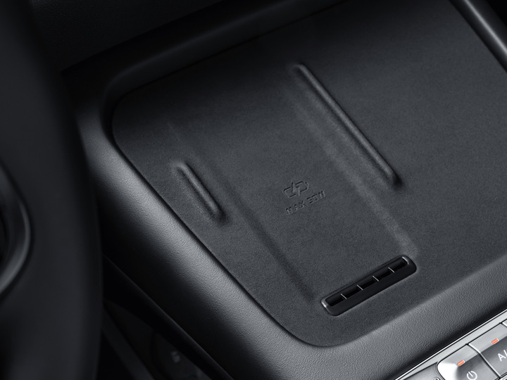 Беспроводная зарядка