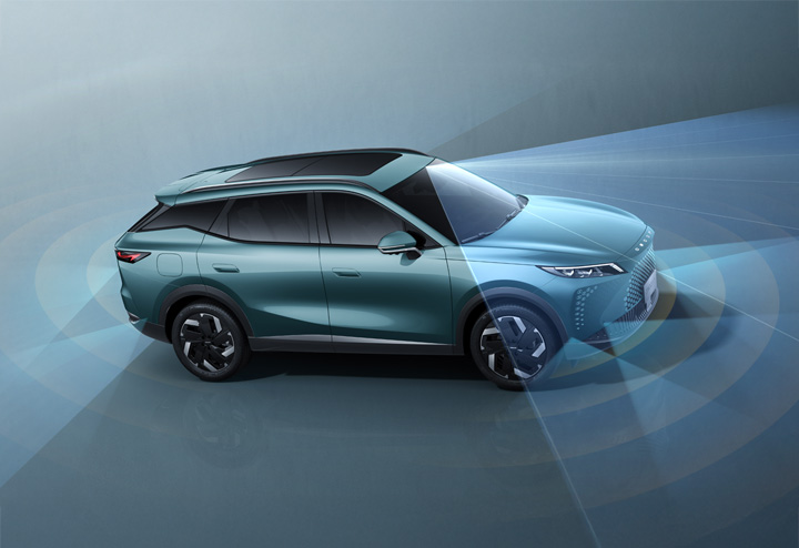 Усовершенствованные системы помощи водителю (ADAS)