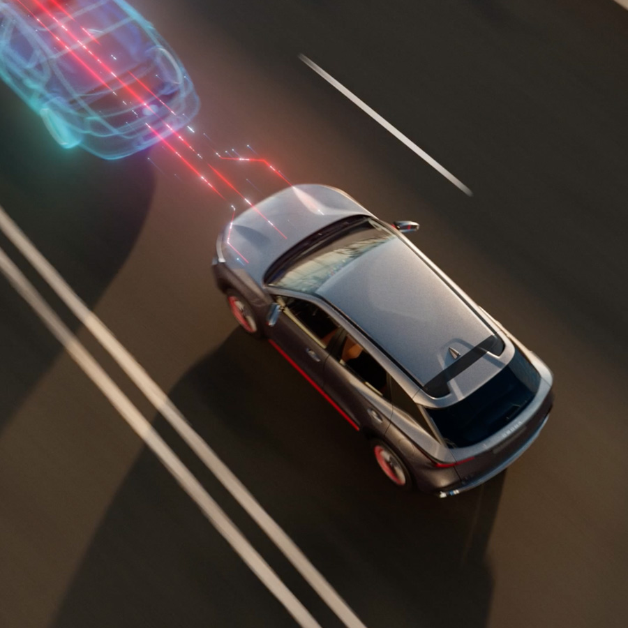 Усовершенствованные системы помощи водителю (ADAS)