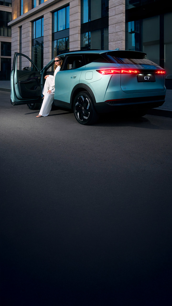 Конкурс: сити-тур с OMODA⁶