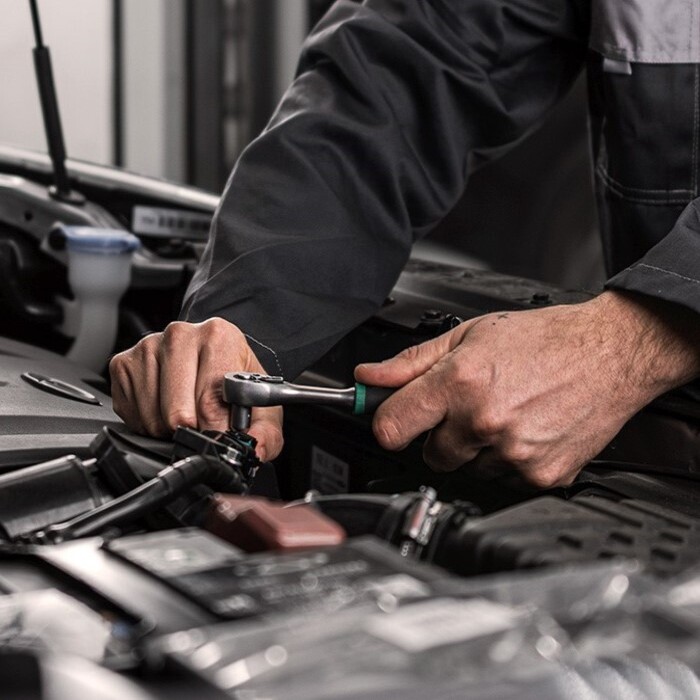 Техническое обслуживание TENET