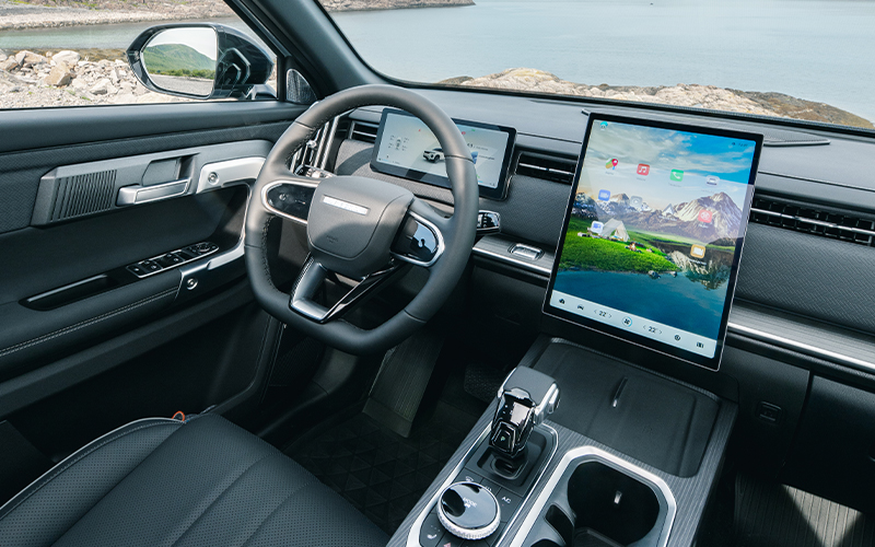 JAECOO J8: Испытание российской реальностью