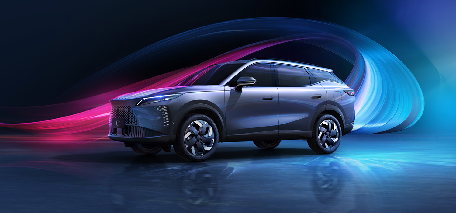 Знакомьтесь с сердцем OMODA C7 — турбированный двигатель 1.6T!