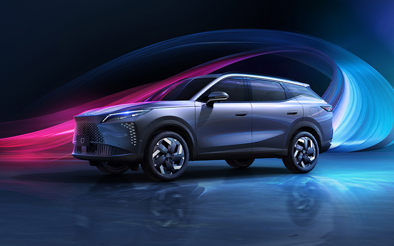 Знакомьтесь с сердцем OMODA C7 — турбированный двигатель 1.6T!