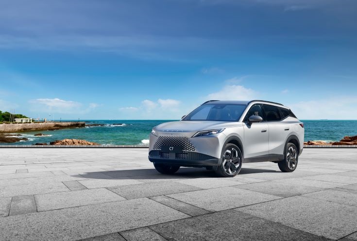 Сейчас- лучшее время для приобретения OMODA C7