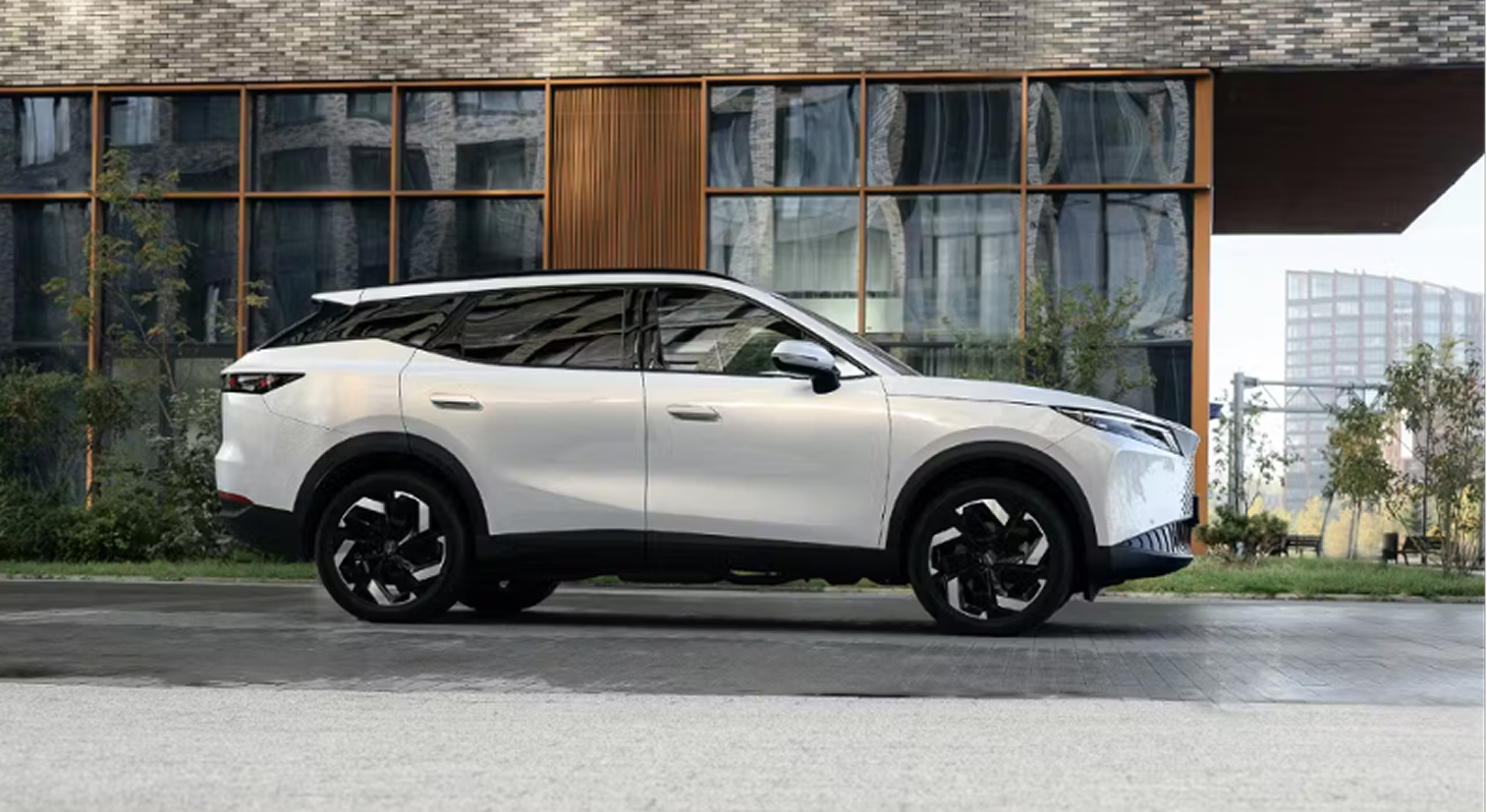 Преимущества бренда OMODA: гармония дизайна и технологий