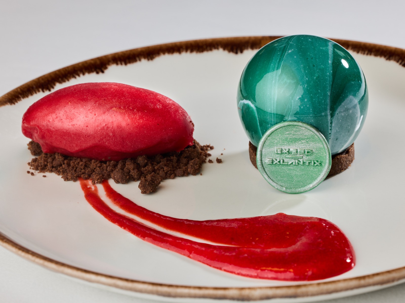 ИСКУССТВО ВКУСА: EXEED И РЕСТОРАН AQUAМАRINE ПРЕДСТАВЛЯЮТ ЭКСКЛЮЗИВНЫЙ ДЕСЕРТ