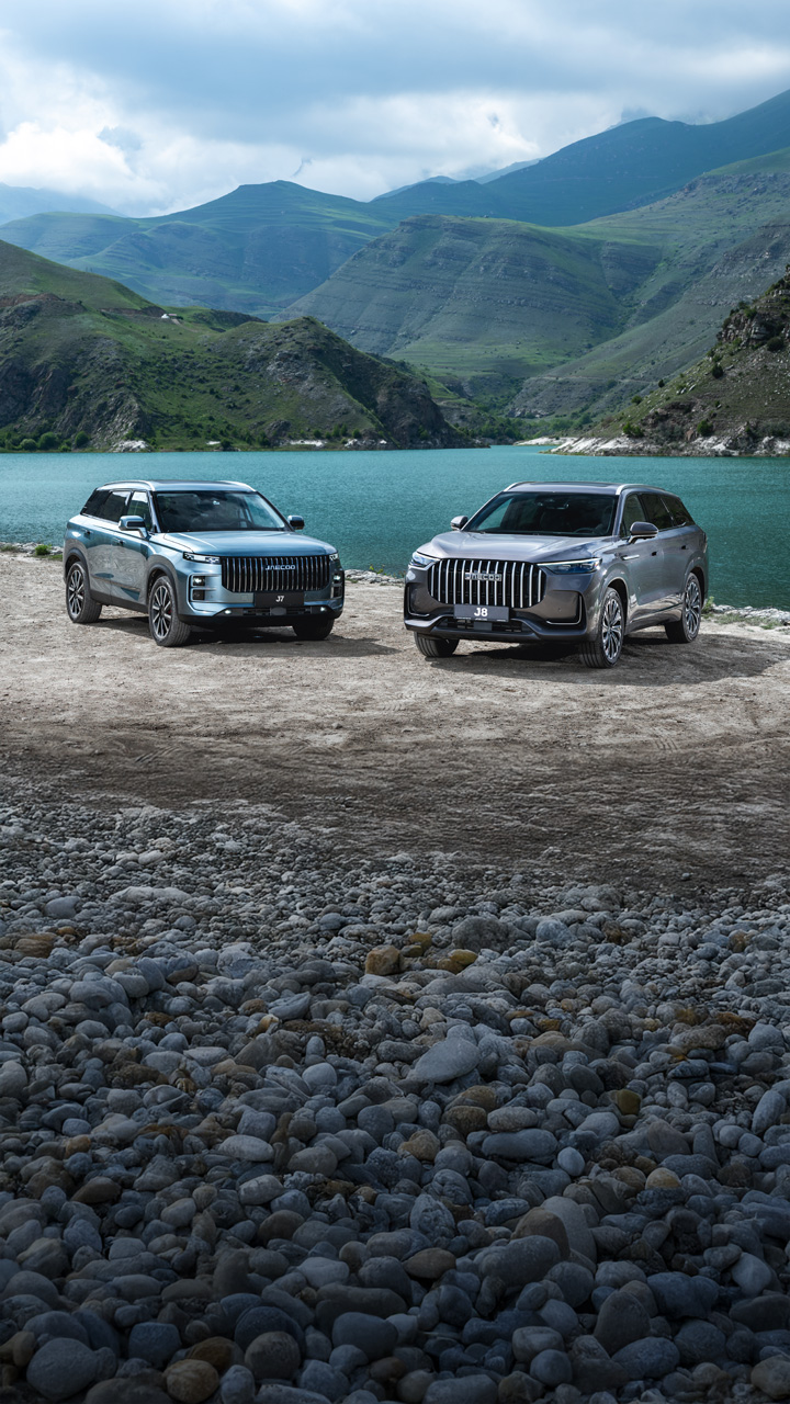 <h1>Бренд JAECOO</h1>