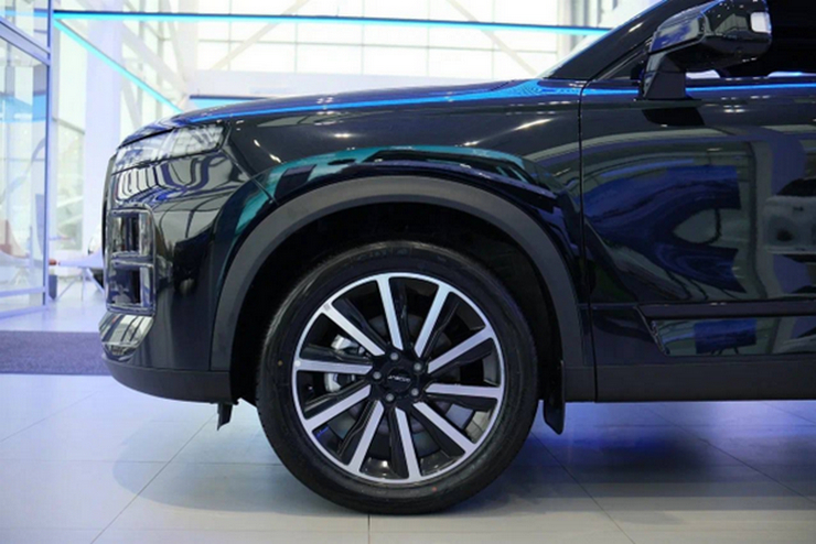 AWD Torque Vectoring — система полного привода, которая делает вождение максимально точным