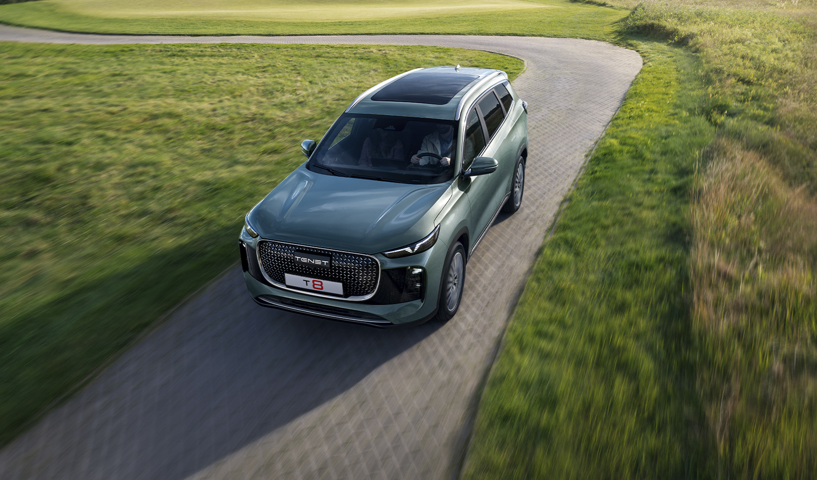 TENET T8 - от 3 390 000 ₽*