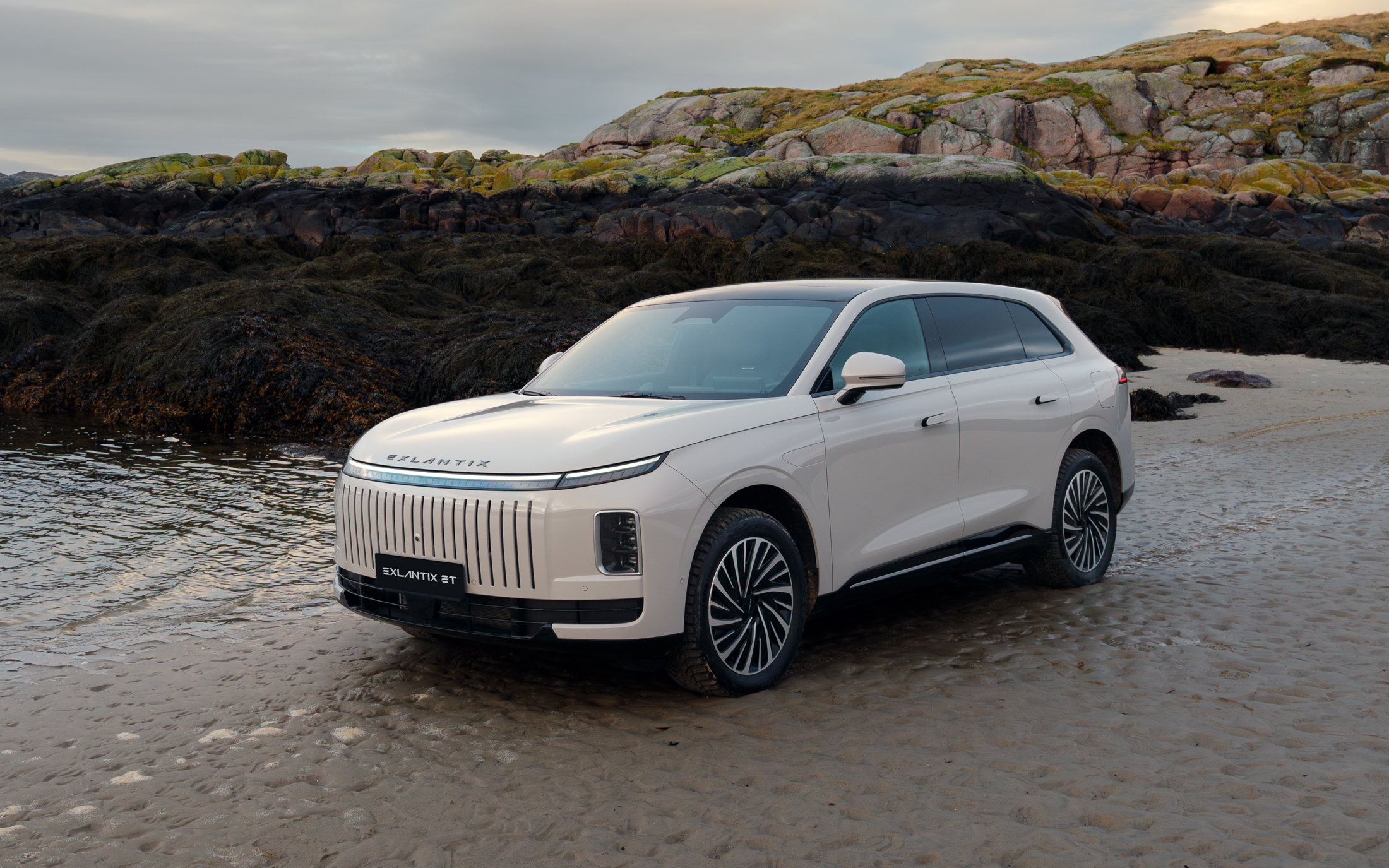 EXEED EXLANTIX ET признан лучшим по итогам ресурсных испытаний