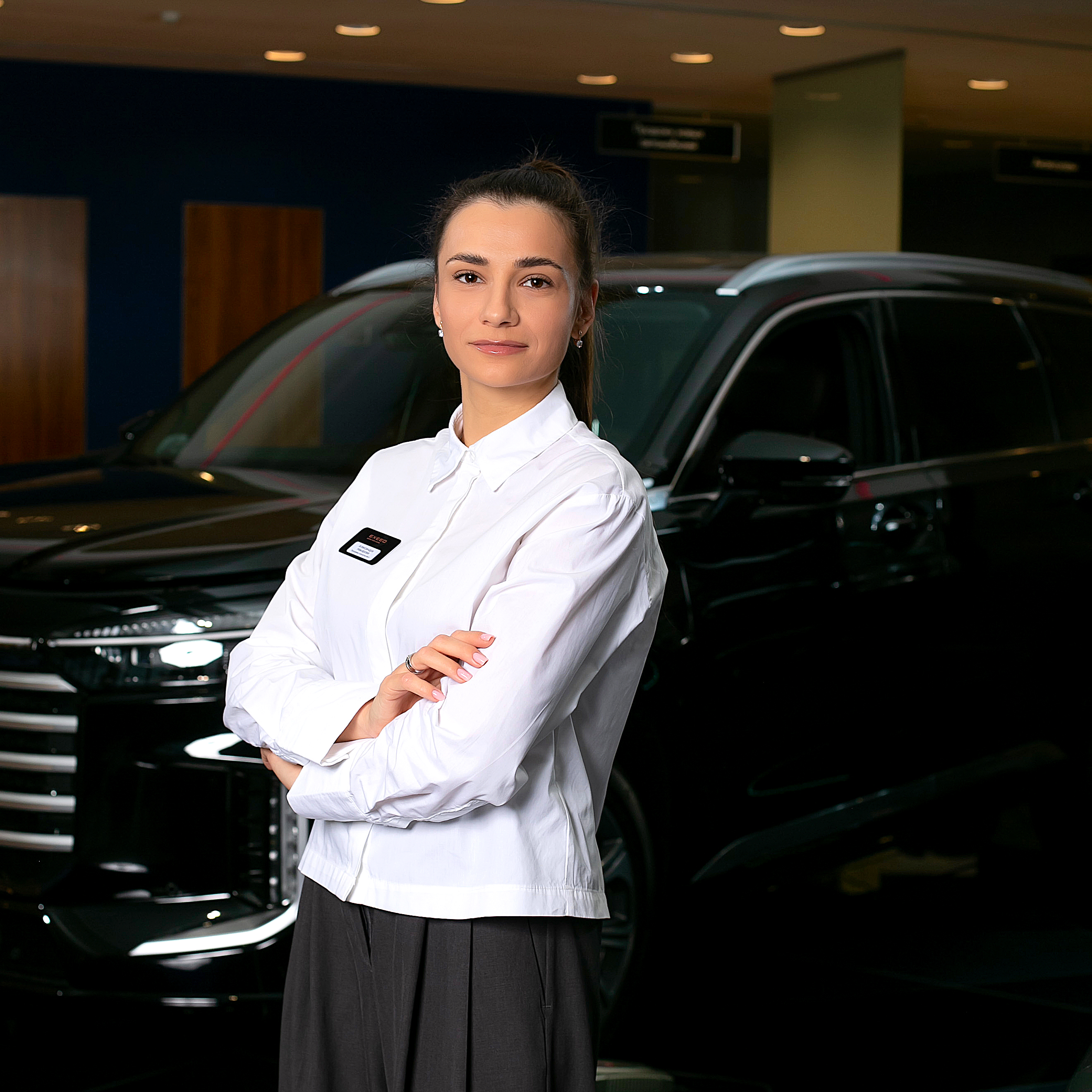 Александра Макарова