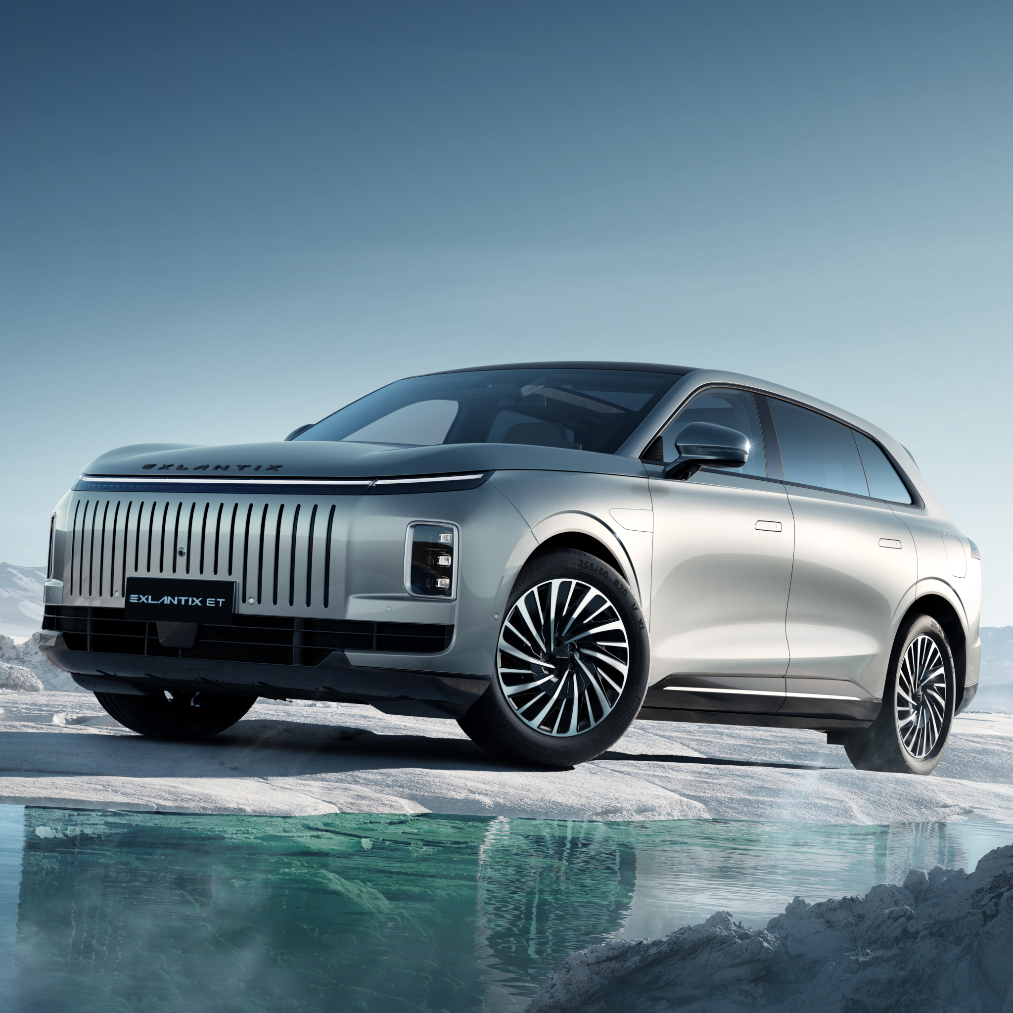 Финансовые программы EXEED EXLANTIX ET