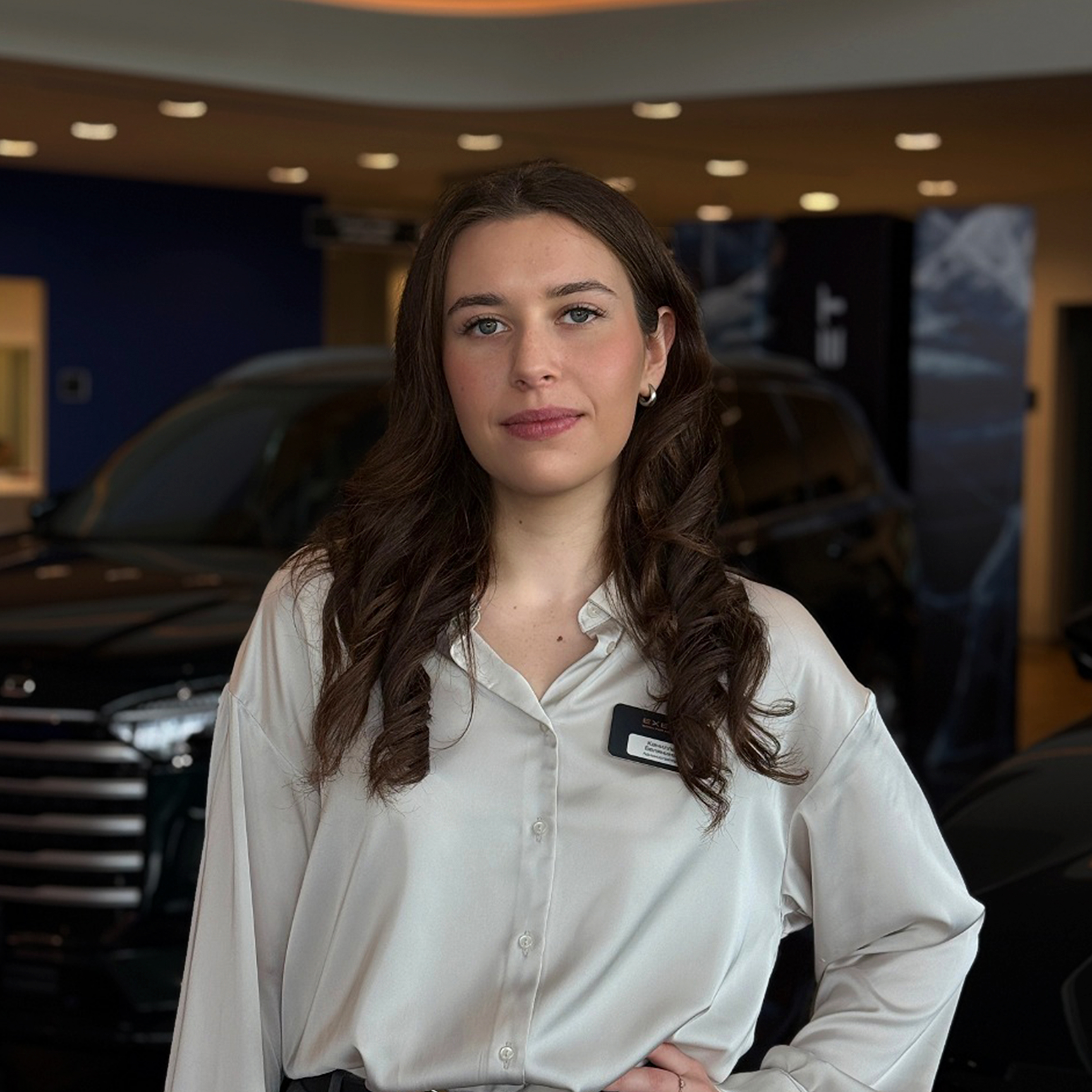 Камилла Белянина