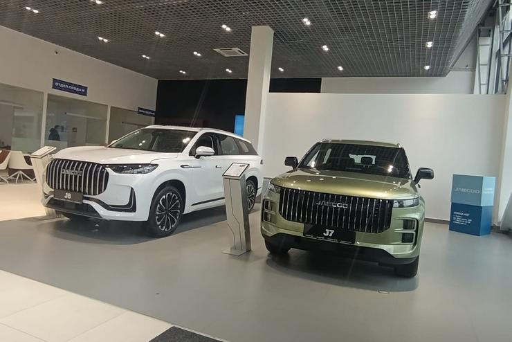 Автопутешествия становятся всё популярнее среди россиян