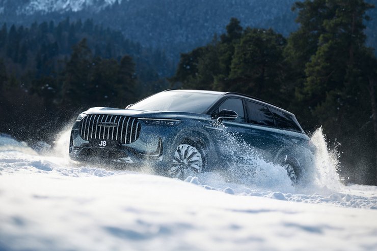 Подготовьте свой автомобиль к зиме с нашей специальной акцией