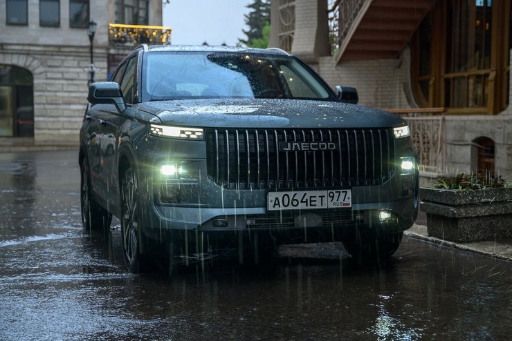 Не дайте дождю испортить вашу поездку!