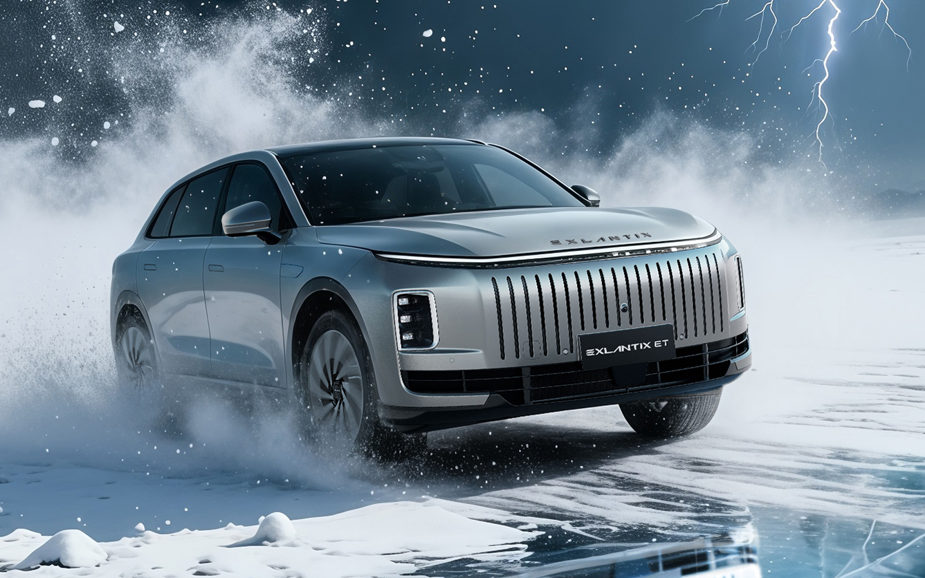 EXEED представляет обновленное программное обеспечение для EXEED EXLANTIX ET