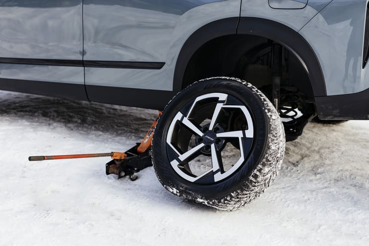 Приглашаем на шиномонтаж к официальному дилеру OMODA & JAECOO «Мс Моторс Юг»!