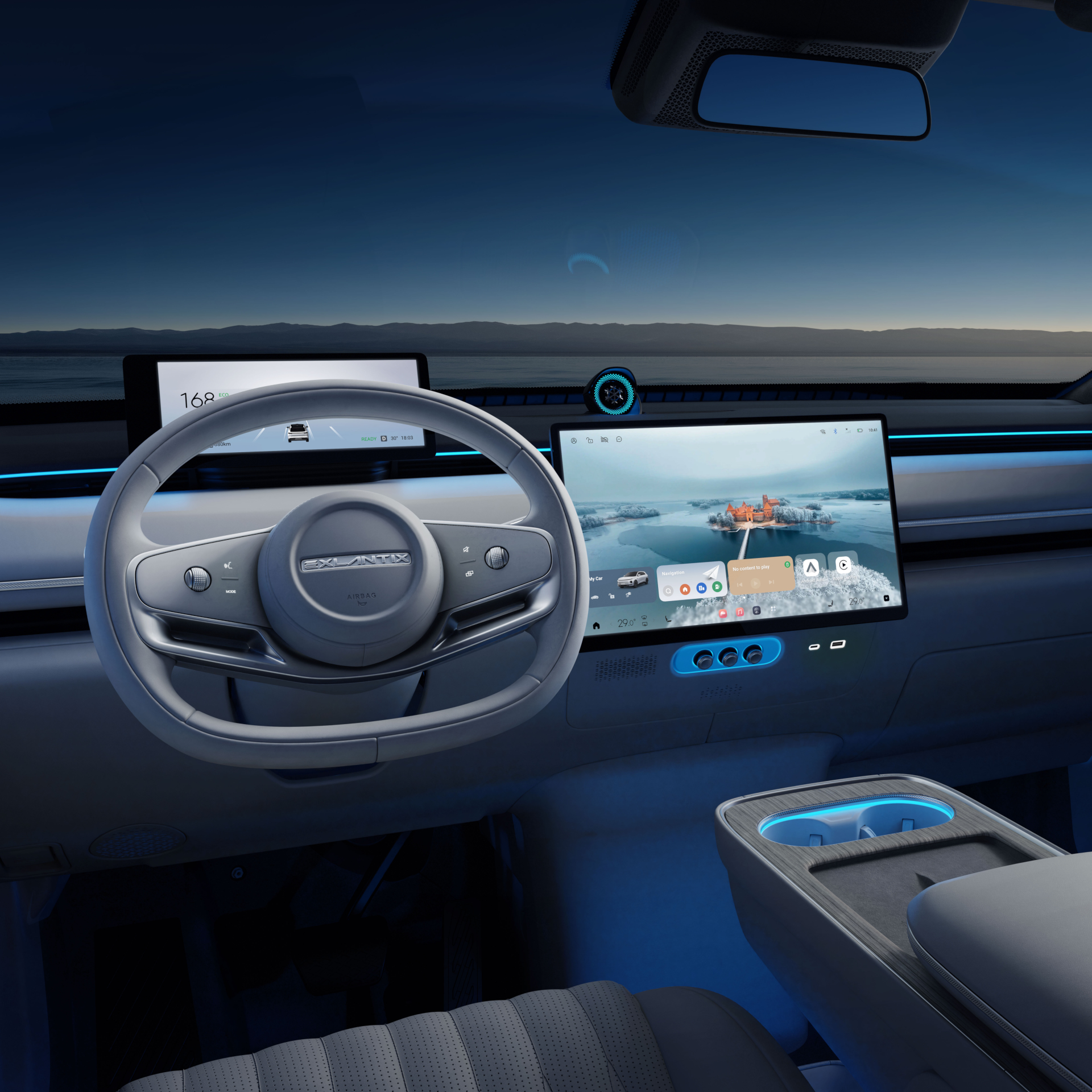 Обновление по воздуху