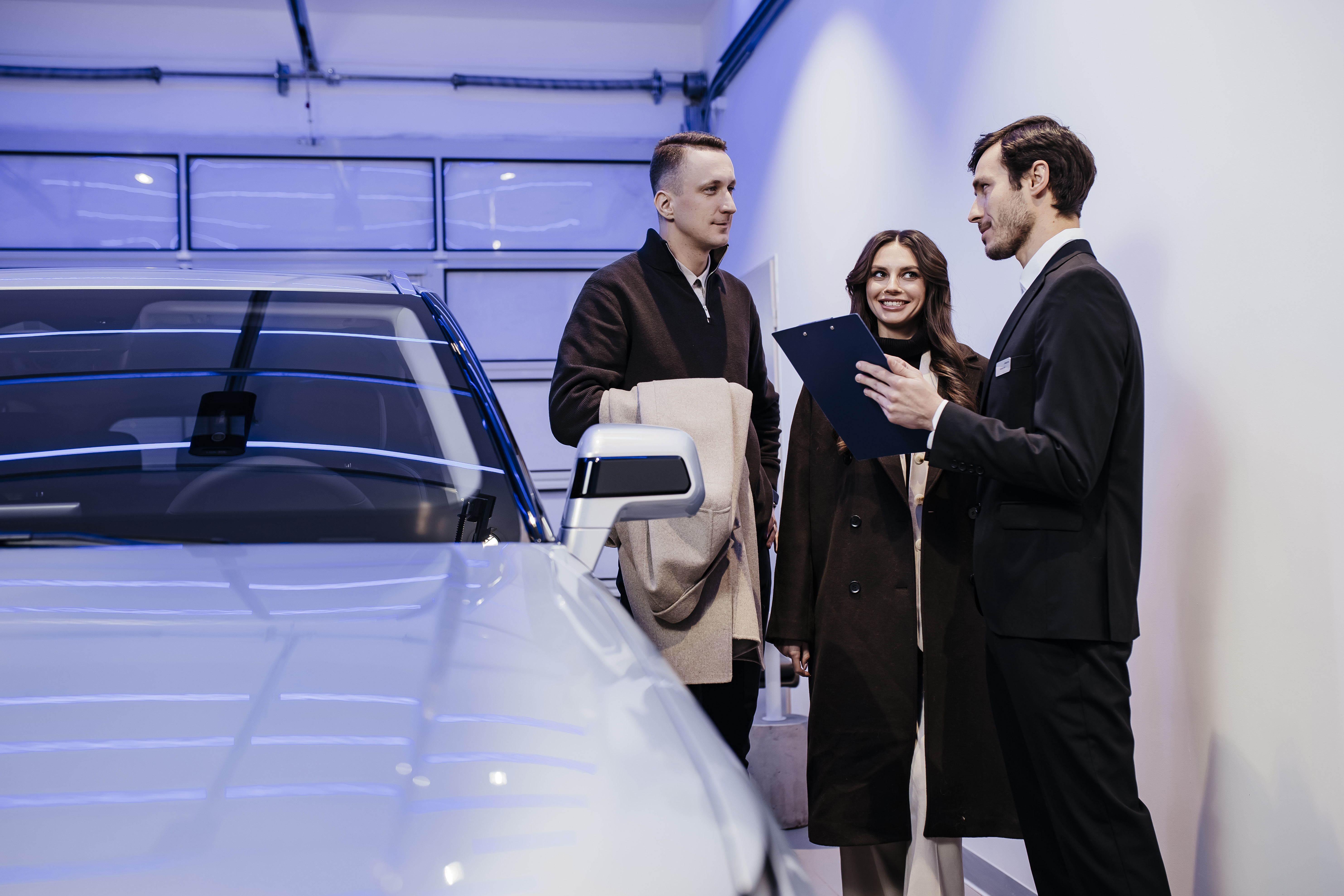 Давай знакомиться