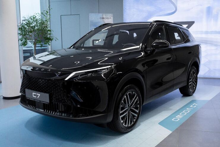 Приглашение на тест драйв OMODA в АВИЛОН