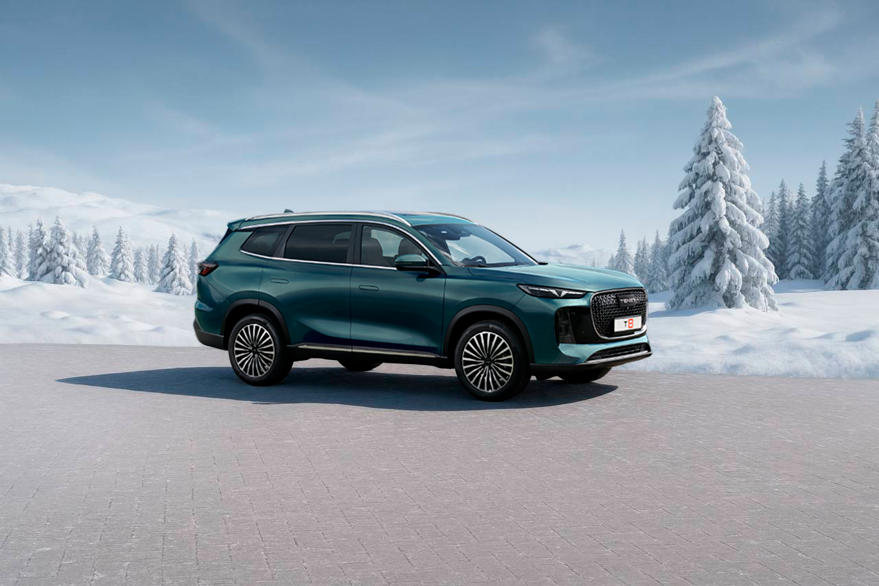 Выразительный облик