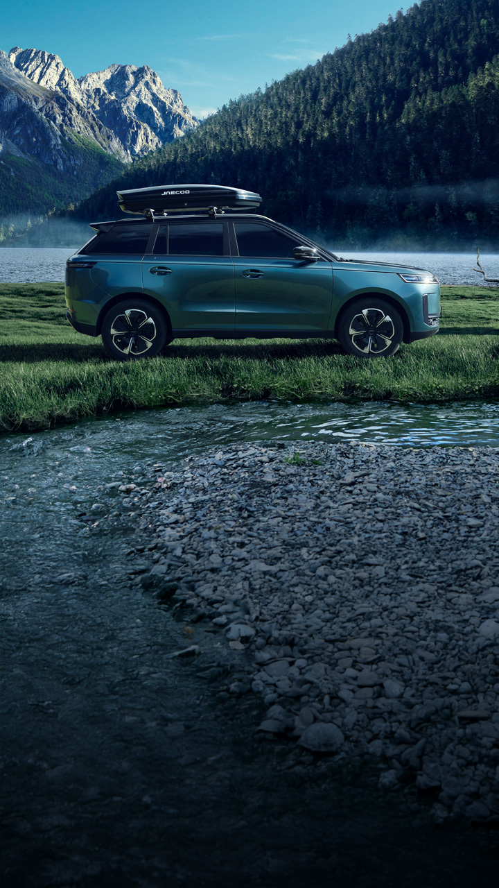 <h1>Новый JAECOO J6</h1>