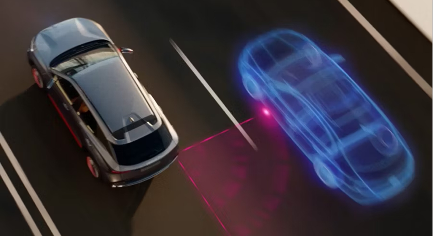 Системы помощи водителю OMODA: технологии, которые заботятся о вашей безопасности