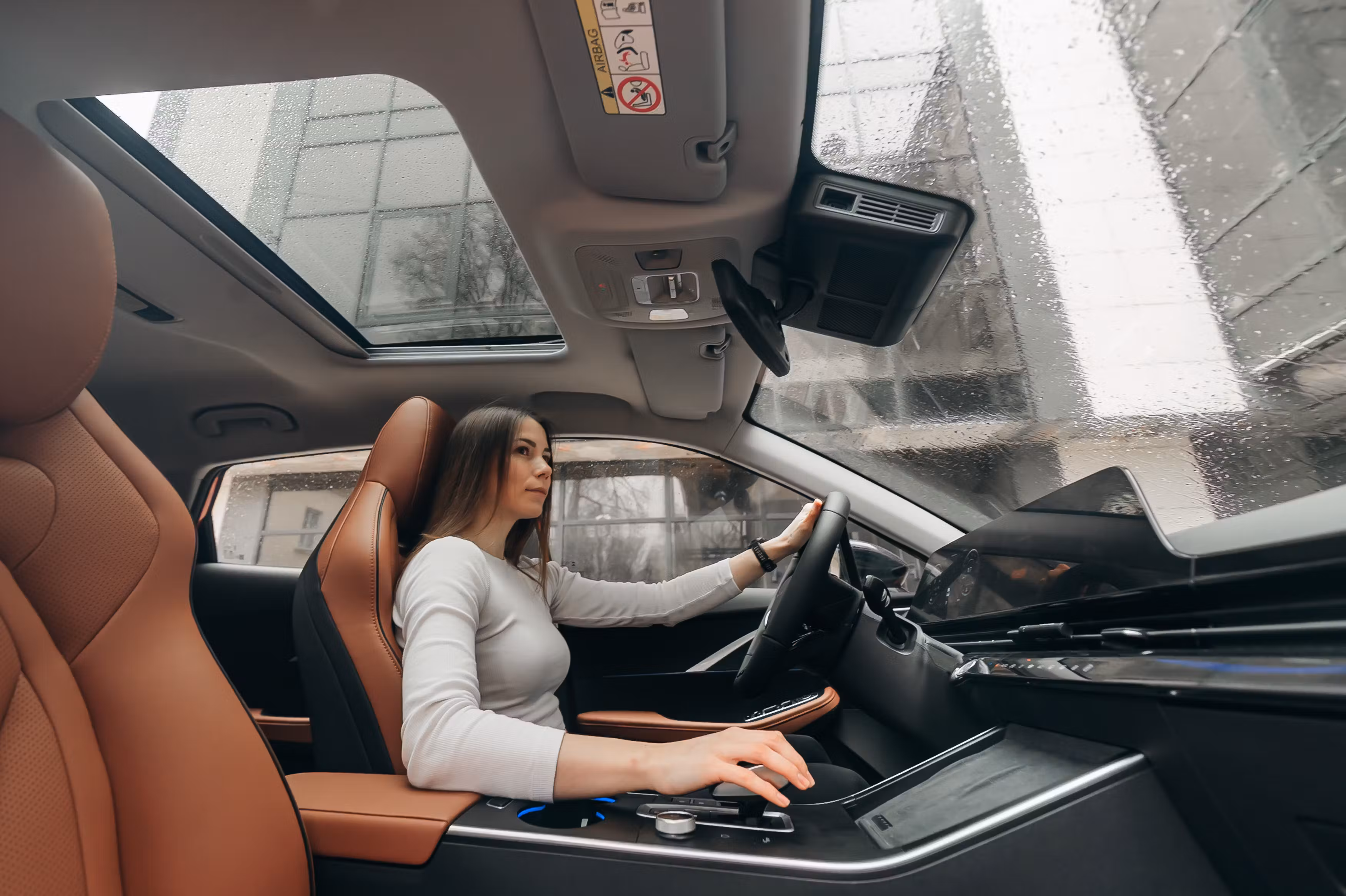 Тишина на колесах: