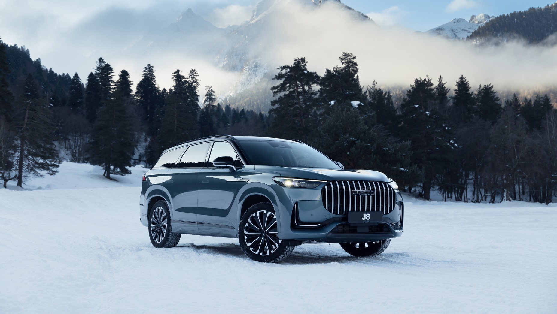 Ваш зимний чек-лист JAECOO от Сигма Авто