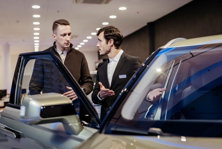 Бесплатная диагностика JAECOO в АВТОДОМ Вернадский