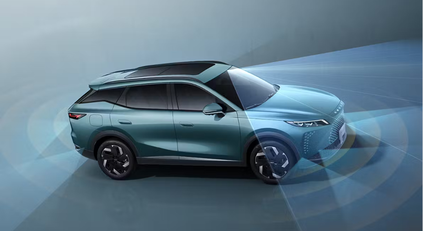 Разбираем ассистентов OMODA простыми словами