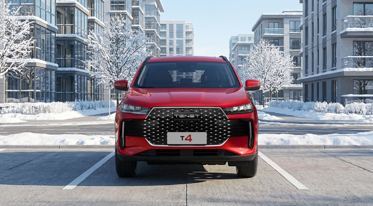 Стильный внешний вид