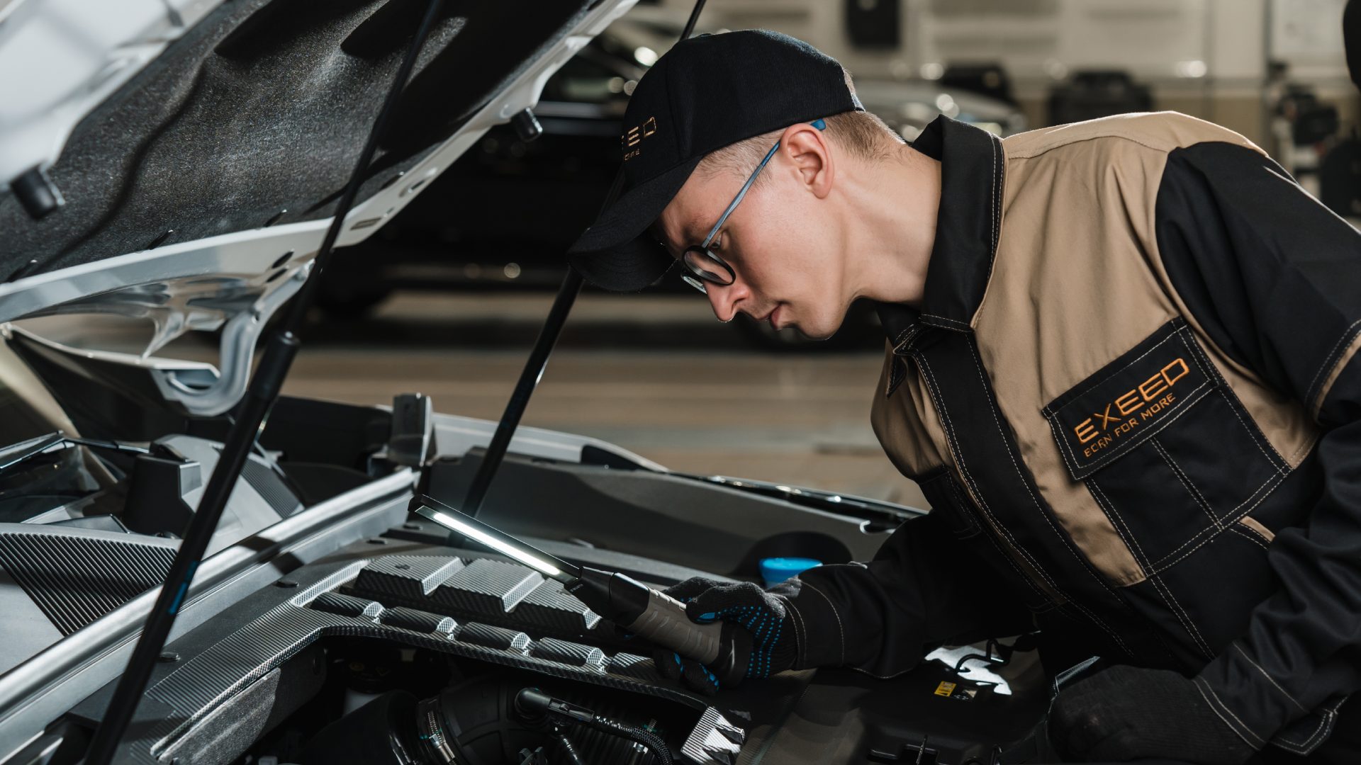 Специальное предложение для владельцев EXEED