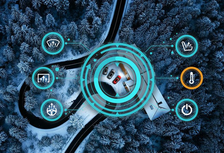 Зима с комфортом