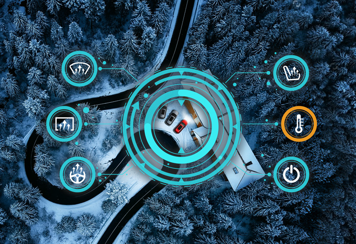 Зима с комфортом