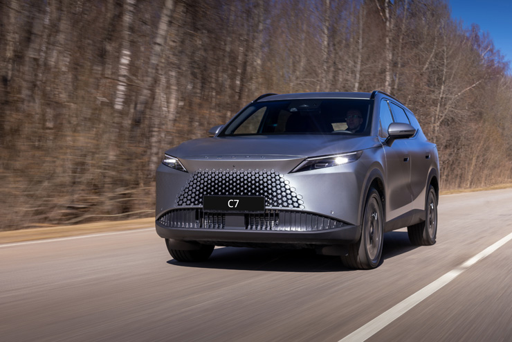 Бренд OMODA подтверждает информацию о сервисной кампании, опубликованной на сайте Росстандарта.