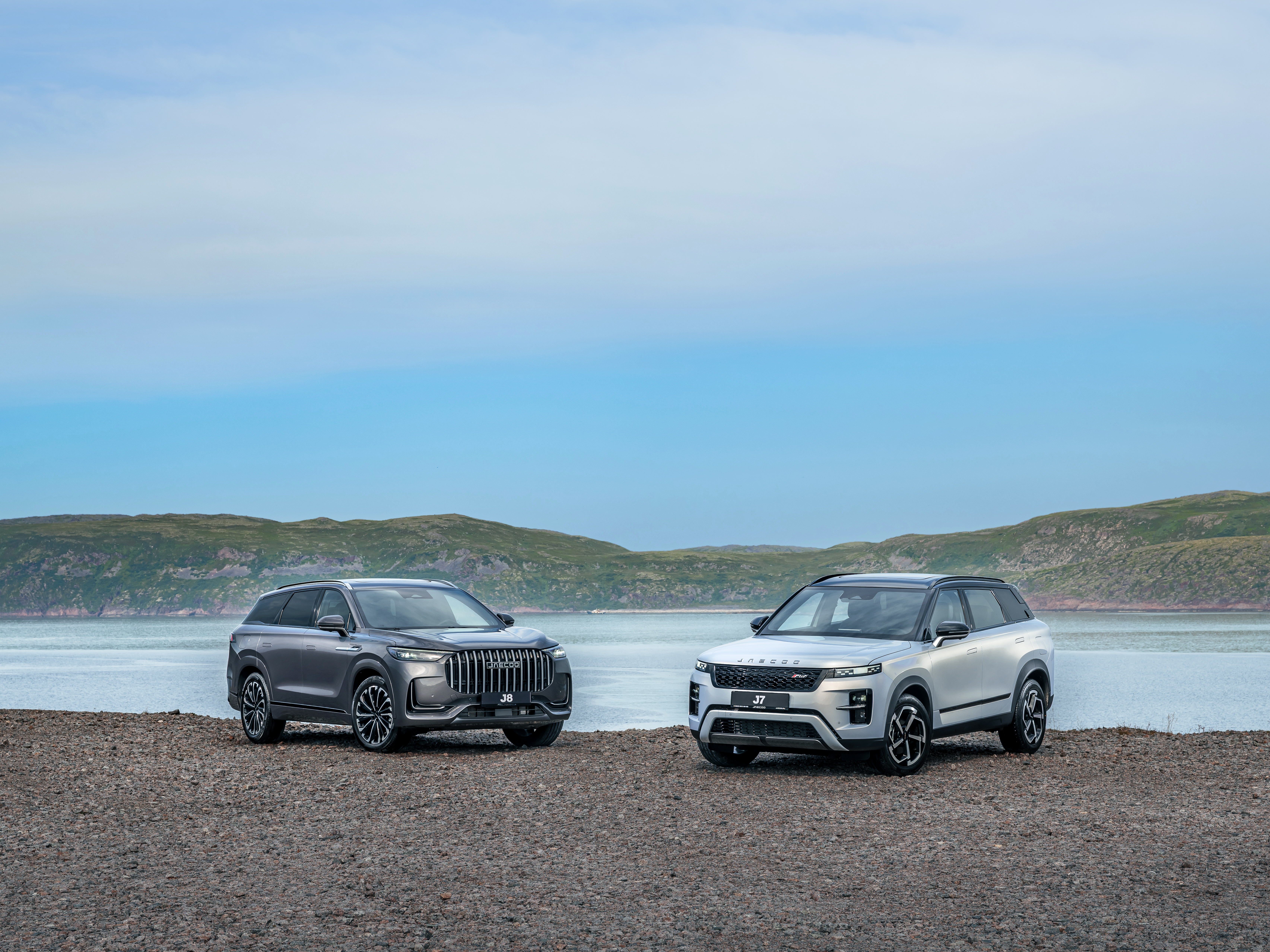 Купили JAECOO в Мейли Авто - улетели отдыхать!