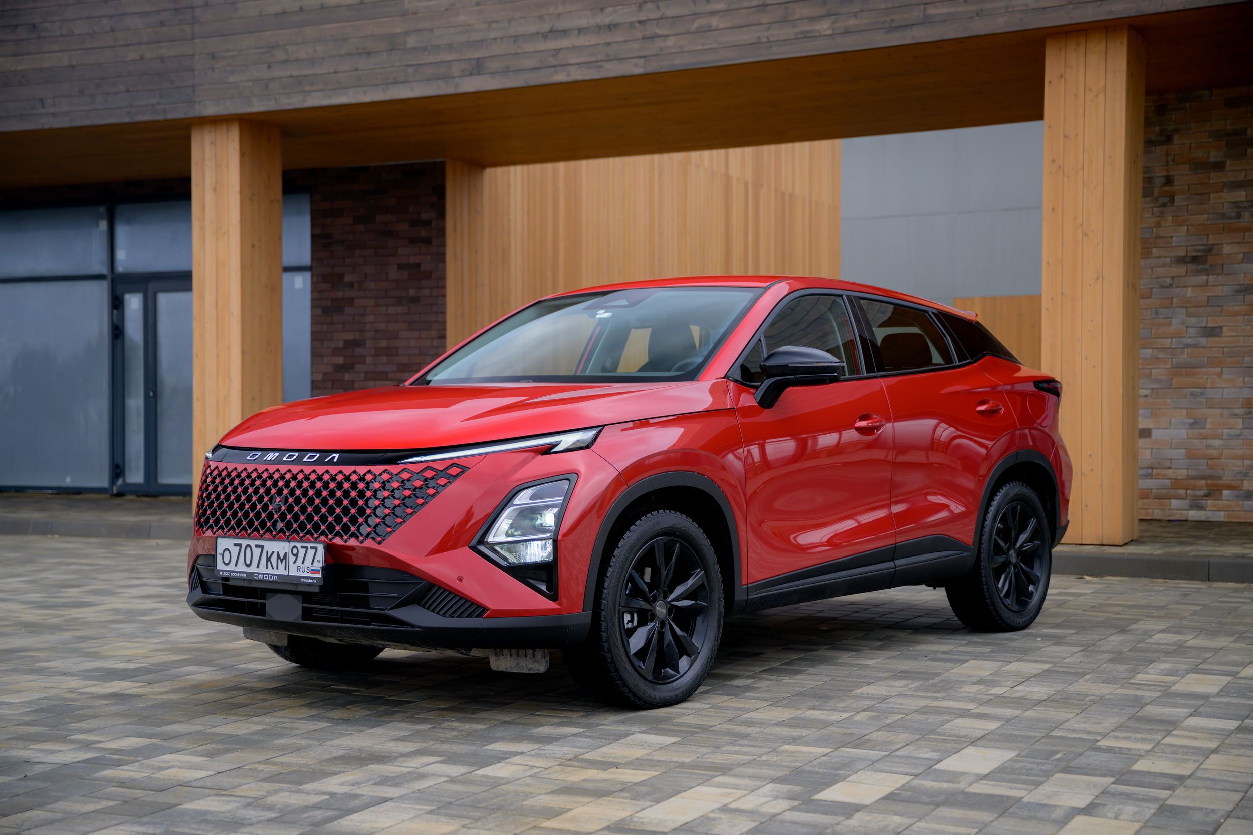 КЛИРЕНС OMODA C5: ПОДХОДИТ ЛИ ОН ДЛЯ РОССИЙСКИХ ДОРОГ?