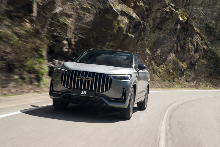 90% удовлетворенности! АВТОСТАТ изучил, что владельцы JAECOO особенно ценят в своих кроссоверах